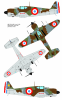 Dora Wings 48019 Bloch MB.152 1/48